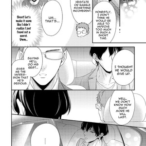 [Kinoshita Neri] Arihara-san no Himitsu no Jijou [Eng] – Gay Manga sex 64