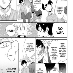 [Kinoshita Neri] Arihara-san no Himitsu no Jijou [Eng] – Gay Manga sex 113