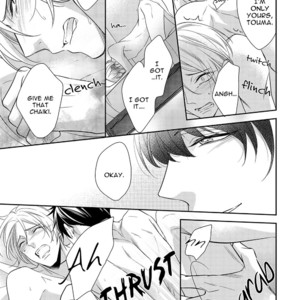 [Kinoshita Neri] Arihara-san no Himitsu no Jijou [Eng] – Gay Manga sex 155