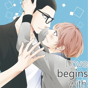 [Kinoshita Neri] Arihara-san no Himitsu no Jijou [Eng] – Gay Manga sex 163