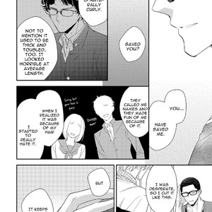 [Kinoshita Neri] Arihara-san no Himitsu no Jijou [Eng] – Gay Manga sex 182