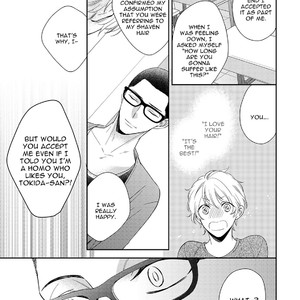 [Kinoshita Neri] Arihara-san no Himitsu no Jijou [Eng] – Gay Manga sex 183