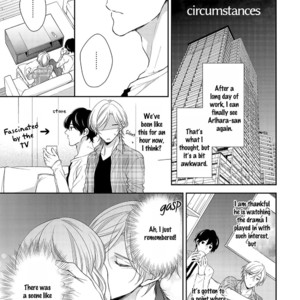 [Kinoshita Neri] Arihara-san no Himitsu no Jijou [Eng] – Gay Manga sex 201