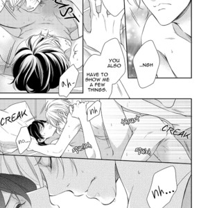 [Kinoshita Neri] Arihara-san no Himitsu no Jijou [Eng] – Gay Manga sex 211