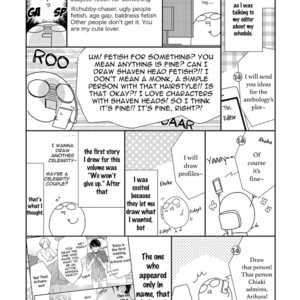 [Kinoshita Neri] Arihara-san no Himitsu no Jijou [Eng] – Gay Manga sex 215