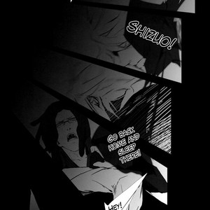 [Deautz] Durarara!! dj – Butterfly Effect [Eng] – Gay Manga sex 8