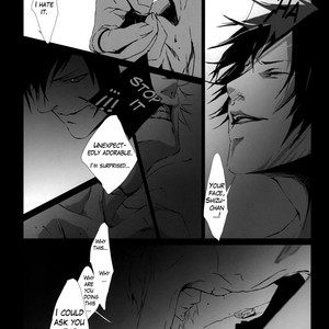 [Deautz] Durarara!! dj – Butterfly Effect [Eng] – Gay Manga sex 42