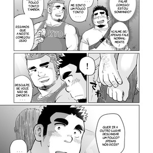 [SUVWAVE (SUV)] Gachimuchi Paradox [Portugues BR] – Gay Manga sex 10
