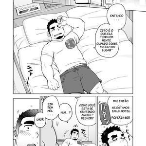[SUVWAVE (SUV)] Gachimuchi Paradox [Portugues BR] – Gay Manga sex 11