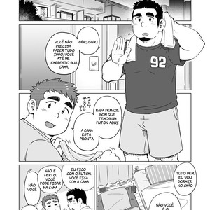 [SUVWAVE (SUV)] Gachimuchi Paradox [Portugues BR] – Gay Manga sex 26
