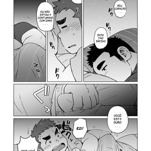 [SUVWAVE (SUV)] Gachimuchi Paradox [Portugues BR] – Gay Manga sex 29