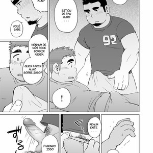 [SUVWAVE (SUV)] Gachimuchi Paradox [Portugues BR] – Gay Manga sex 31