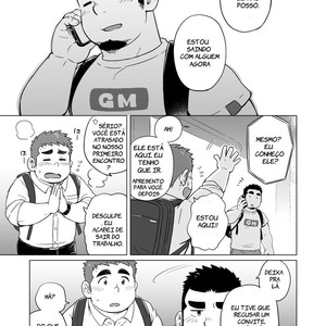 [SUVWAVE (SUV)] Gachimuchi Paradox [Portugues BR] – Gay Manga sex 39