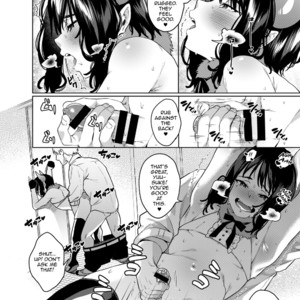 [Konoshiro Shinko (Yamagara Tasuku, Karasuma Yayoi)] Alp Switch 2 [Eng] – Gay Manga sex 13