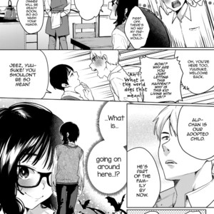 [Konoshiro Shinko (Yamagara Tasuku, Karasuma Yayoi)] Alp Switch 2 [Eng] – Gay Manga sex 32