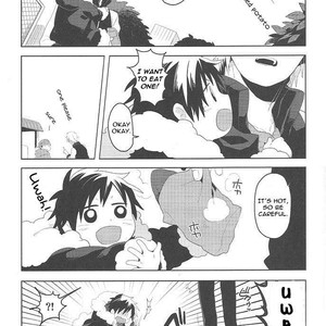 [World Box] Durarara!! dj – Big Shizo, Little Izaya #3 [Eng] – Gay Manga sex 10