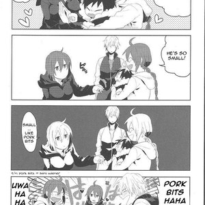 [World Box] Durarara!! dj – Big Shizo, Little Izaya #3 [Eng] – Gay Manga sex 13