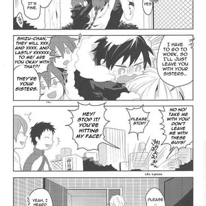 [World Box] Durarara!! dj – Big Shizo, Little Izaya #3 [Eng] – Gay Manga sex 14