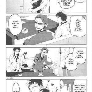 [World Box] Durarara!! dj – Big Shizo, Little Izaya #3 [Eng] – Gay Manga sex 15