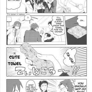 [World Box] Durarara!! dj – Big Shizo, Little Izaya #3 [Eng] – Gay Manga sex 16