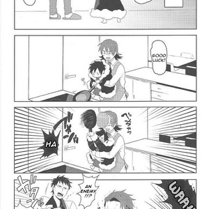 [World Box] Durarara!! dj – Big Shizo, Little Izaya #3 [Eng] – Gay Manga sex 18
