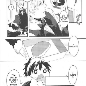 [World Box] Durarara!! dj – Big Shizo, Little Izaya #3 [Eng] – Gay Manga sex 22