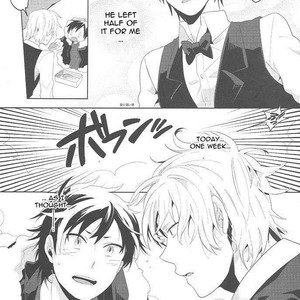 [World Box] Durarara!! dj – Big Shizo, Little Izaya #3 [Eng] – Gay Manga sex 23
