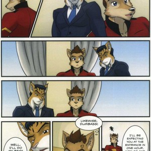 [Anupap Kasook] The Bellhop & His Special Guest [Eng] – Gay Manga sex 9