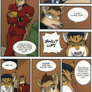 [Anupap Kasook] The Bellhop & His Special Guest [Eng] – Gay Manga sex 10