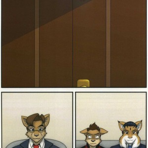 [Anupap Kasook] The Bellhop & His Special Guest [Eng] – Gay Manga sex 48