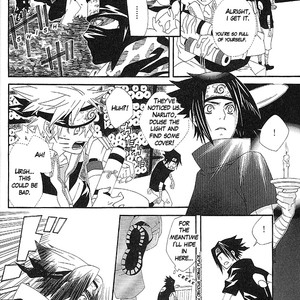 Tightly Packed Panic – Naruto dj [Eng] – Gay Manga sex 3