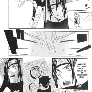 Tightly Packed Panic – Naruto dj [Eng] – Gay Manga sex 4