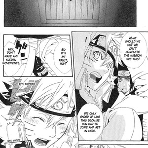 Tightly Packed Panic – Naruto dj [Eng] – Gay Manga sex 5