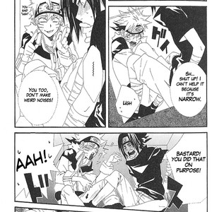 Tightly Packed Panic – Naruto dj [Eng] – Gay Manga sex 6
