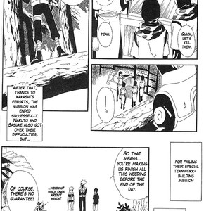 Tightly Packed Panic – Naruto dj [Eng] – Gay Manga sex 7