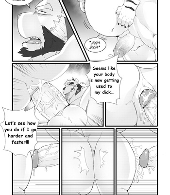 [LucusOLD] Lust Tiger Demon – Arsalan Housamo Doujinshi [Eng] – Gay Manga sex 23