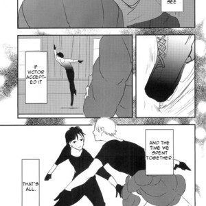 [Sanpoushou (Amakata)] Moebius loop no sono saki ni (Beyond the Mobius) – Yuri!!! on Ice dj [Eng] – Gay Manga sex 11