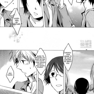 [Astersm Shiyu] Durarara!! dj – Beauty’s Beast Heart [Eng] – Gay Manga sex 6