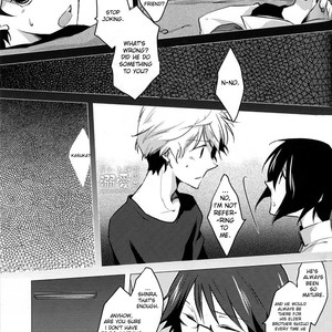 [Astersm Shiyu] Durarara!! dj – Beauty’s Beast Heart [Eng] – Gay Manga sex 7