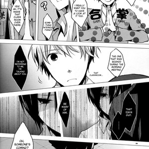 [Astersm Shiyu] Durarara!! dj – Beauty’s Beast Heart [Eng] – Gay Manga sex 8