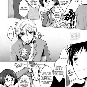 [Astersm Shiyu] Durarara!! dj – Beauty’s Beast Heart [Eng] – Gay Manga sex 11