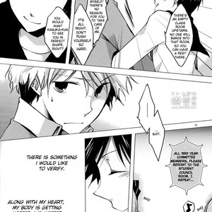 [Astersm Shiyu] Durarara!! dj – Beauty’s Beast Heart [Eng] – Gay Manga sex 14