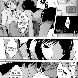 [Astersm Shiyu] Durarara!! dj – Beauty’s Beast Heart [Eng] – Gay Manga sex 15