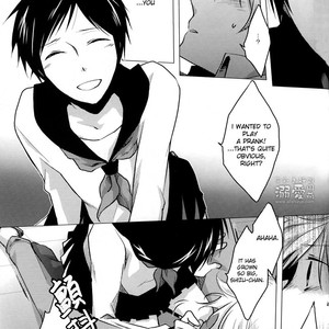 [Astersm Shiyu] Durarara!! dj – Beauty’s Beast Heart [Eng] – Gay Manga sex 17