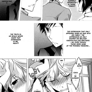 [Astersm Shiyu] Durarara!! dj – Beauty’s Beast Heart [Eng] – Gay Manga sex 25