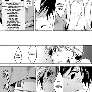 [Astersm Shiyu] Durarara!! dj – Beauty’s Beast Heart [Eng] – Gay Manga sex 27