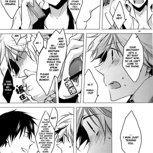 [Astersm Shiyu] Durarara!! dj – Beauty’s Beast Heart [Eng] – Gay Manga sex 28