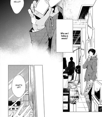 [KOKO Suwaru] Amaeru Kubiwa [Eng] – Gay Manga sex 40