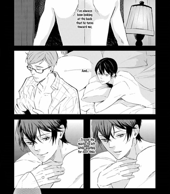 [KOKO Suwaru] Amaeru Kubiwa [Eng] – Gay Manga sex 121