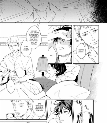 [KOKO Suwaru] Amaeru Kubiwa [Eng] – Gay Manga sex 122